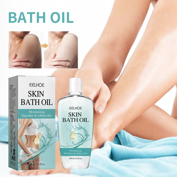 Skincare And Shower Oil