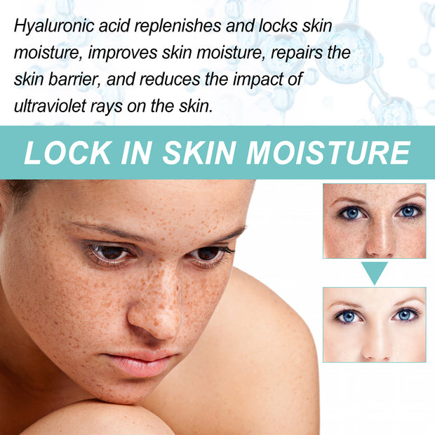 Radiant And Smooth Skin, Apply Skincare Cream