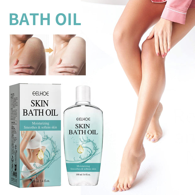 Skincare And Shower Oil