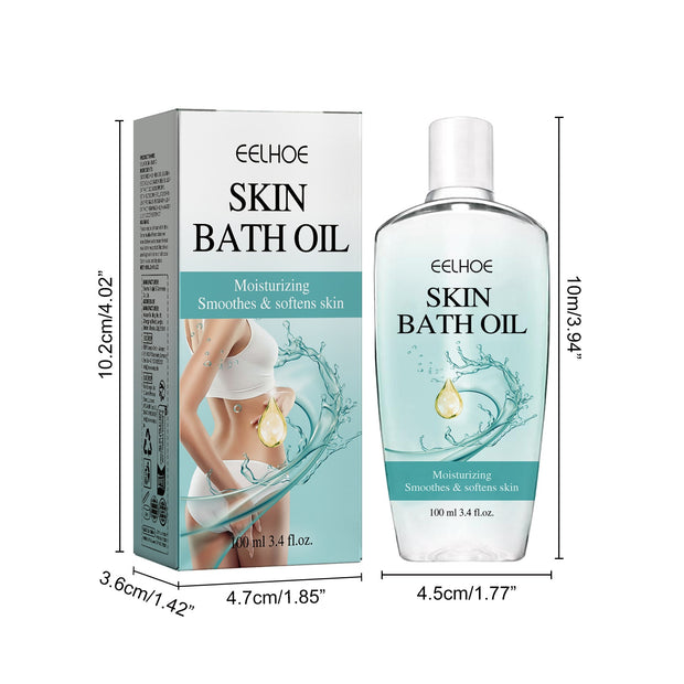 Skincare And Shower Oil